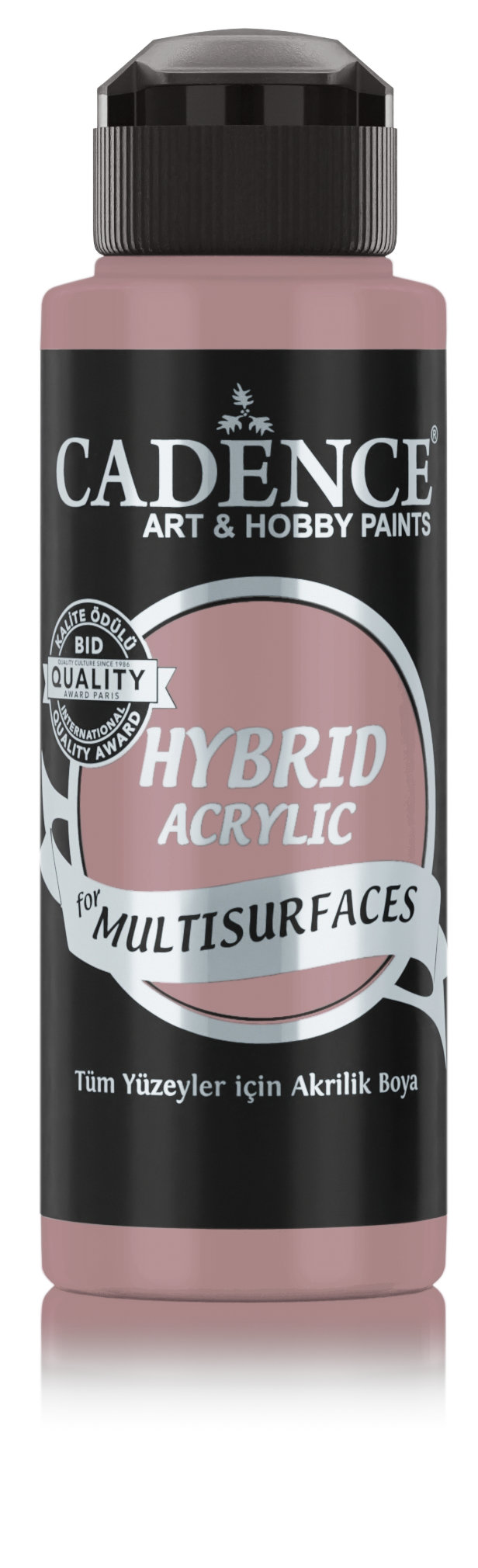 Cadence Hybrid Acrylic Paint 120 ml Powder Pink