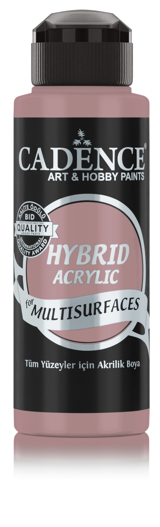 Cadence Hybrid Acrylic Paint 120 ml Powder Pink