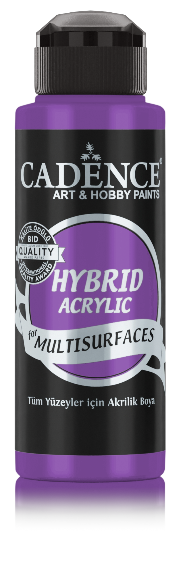 Cadence Hybrid Acrylverf 120 ml Purple