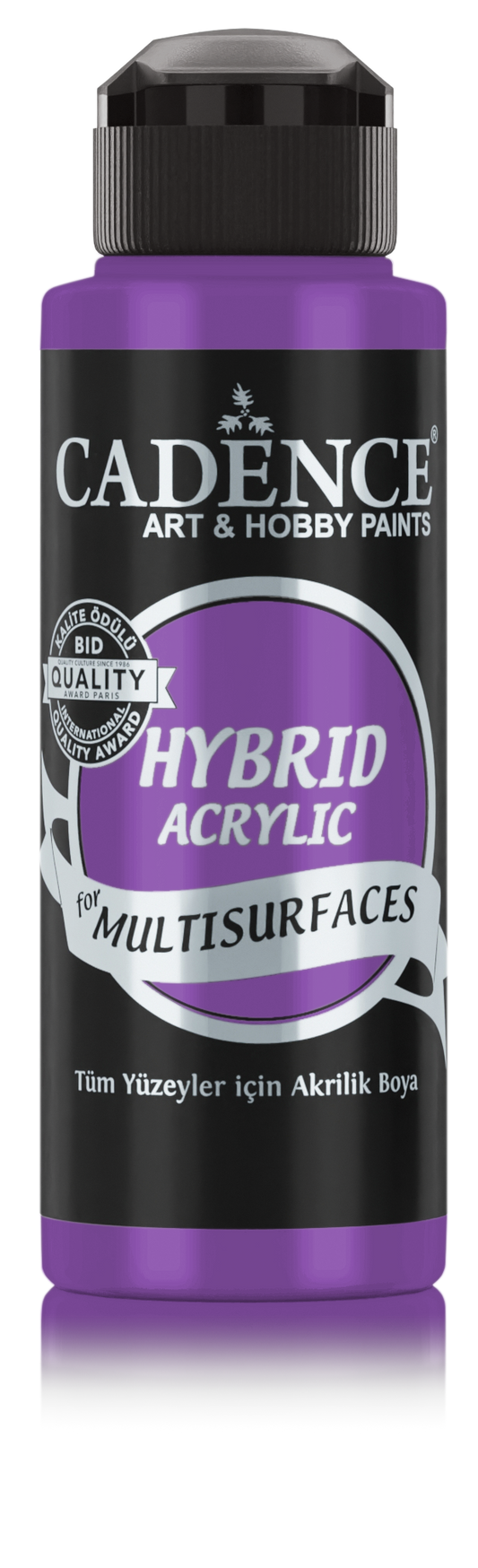 Cadence Hybrid Acrylverf 120 ml Purple