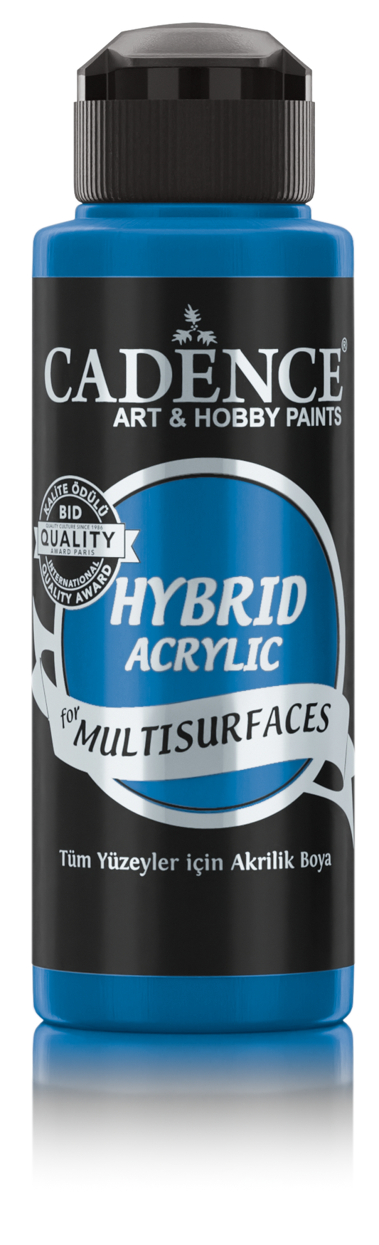 Cadence Hybrid Acrylic Paint 120 ml Royal Blue