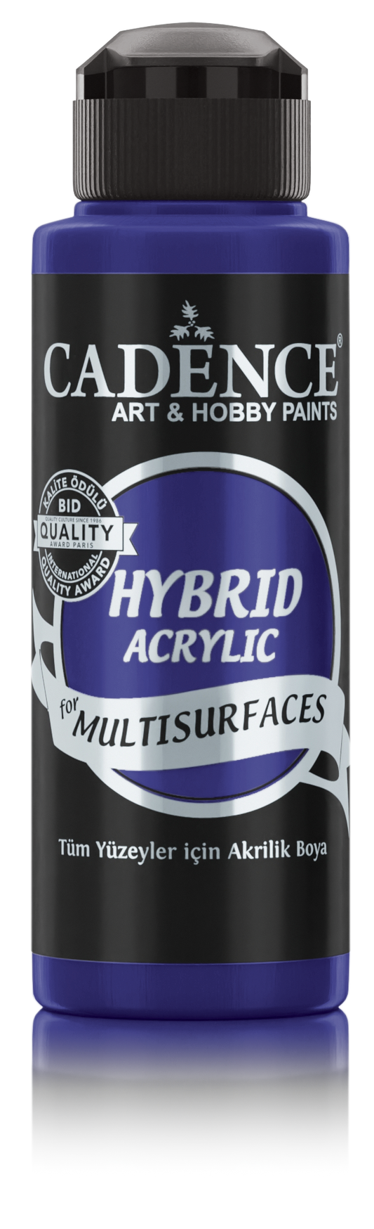 Cadence Hybrid Acrylverf 120 ml Ultramarin Blue