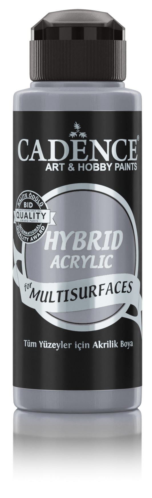 Cadence Hybrid Acrylic Paint 120ml Lagoon Blue