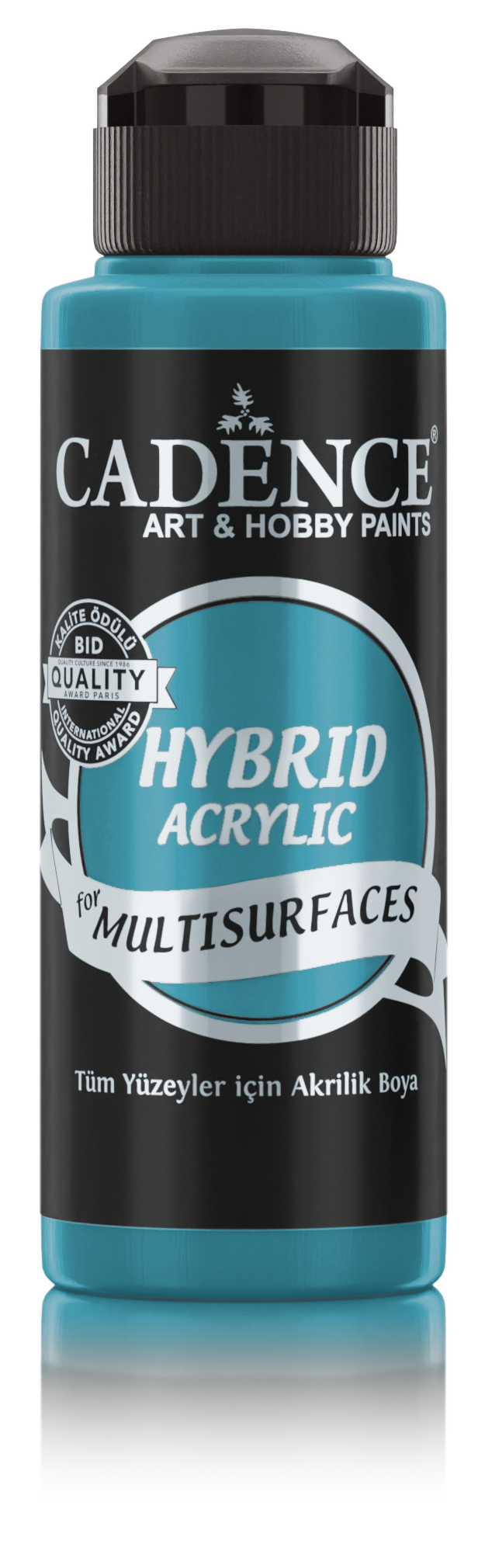 Cadence Hybrid Acrylic Paint 120 ml Turquoise