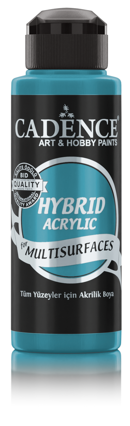 Cadence Hybrid Acrylverf 120 ml Turquoise