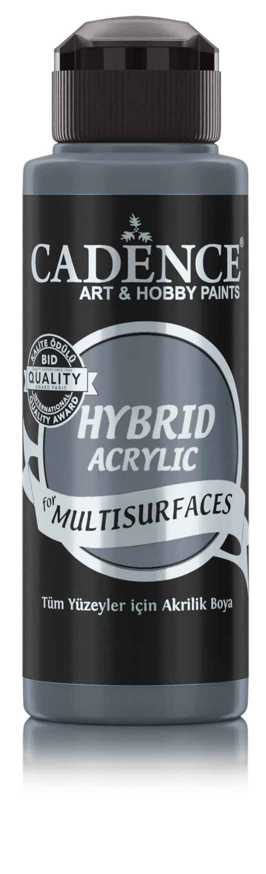 Cadence Hybrid Acrylic Paint 120 ml Napoleon Blue