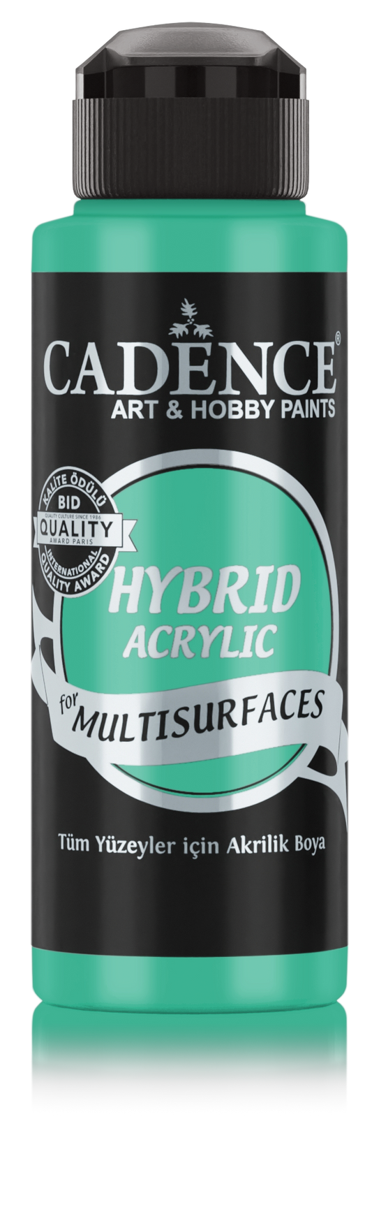 Cadence Hybrid Acrylverf 120 ml Mint Green