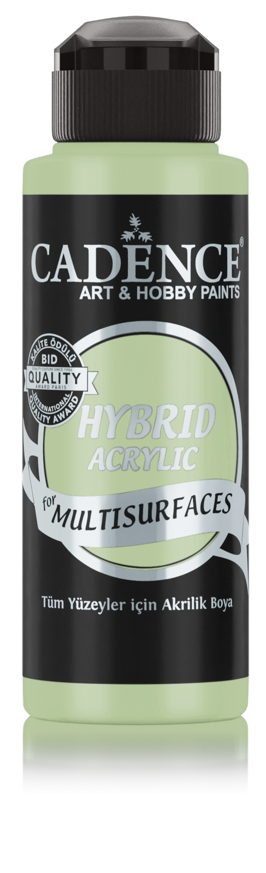 Cadence Hybrid Acrylverf 120 ml Pastel Green
