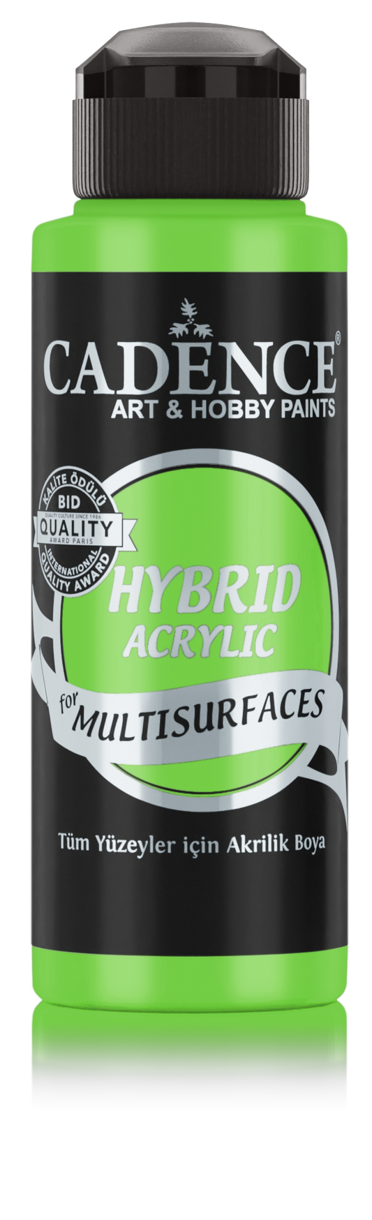 Cadence Hybrid Acrylverf 120 ml Pistachio Green