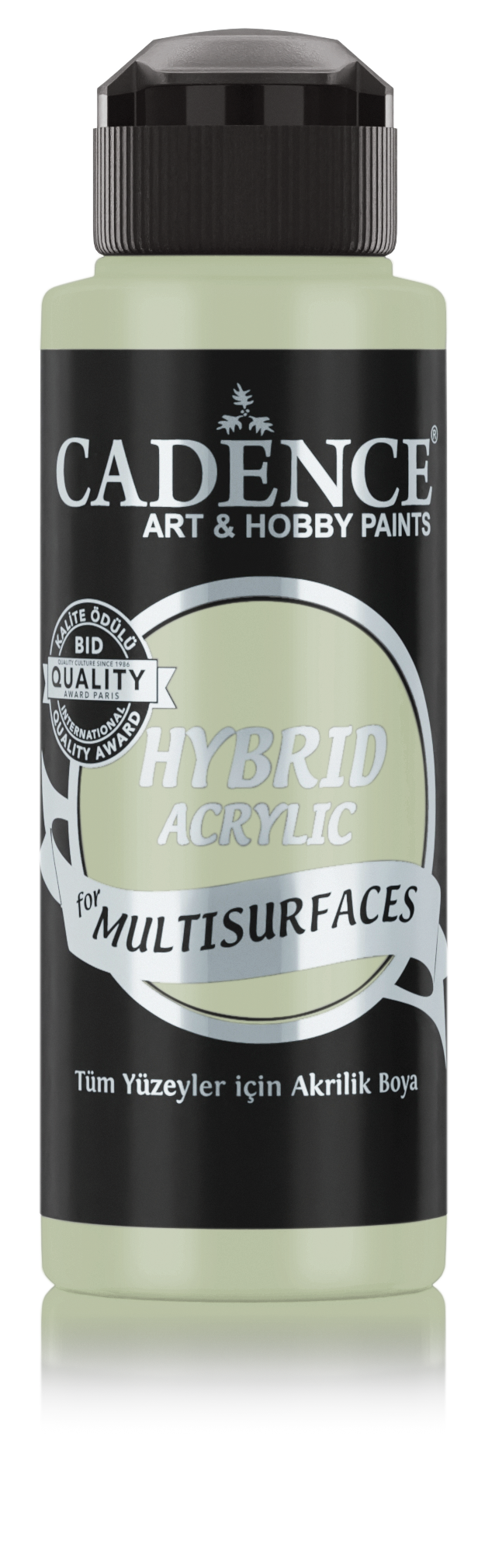 Cadence Hybrid Acrylic Paint 120ml Light Sage