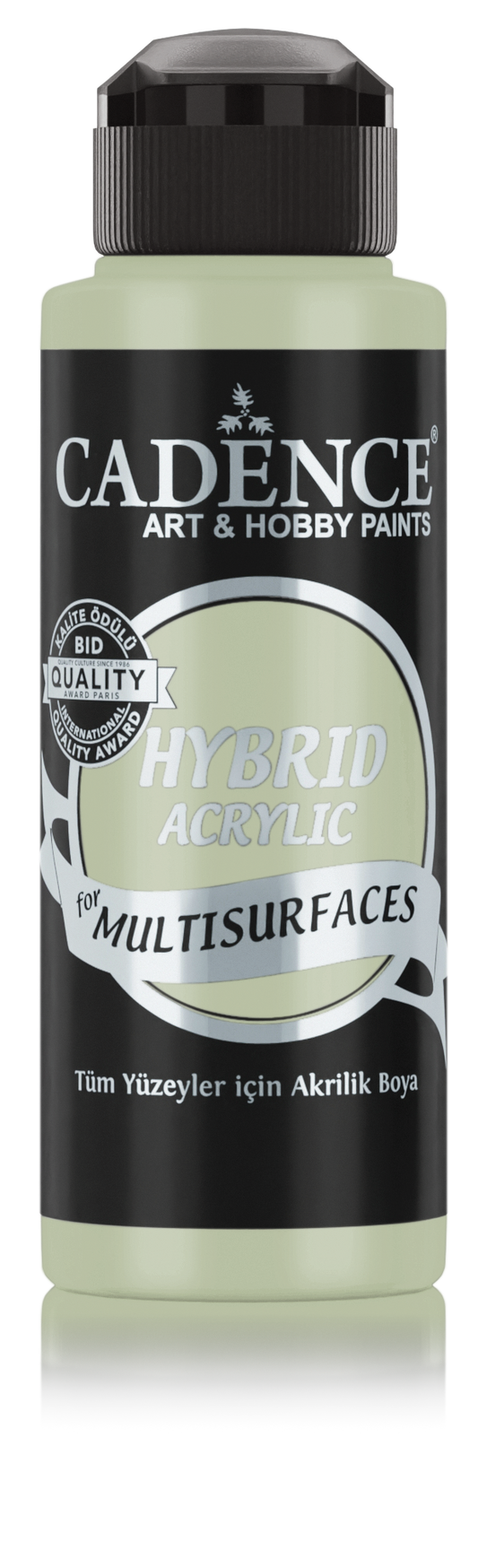 Cadence Hybrid Acrylic Paint 120ml Light Sage