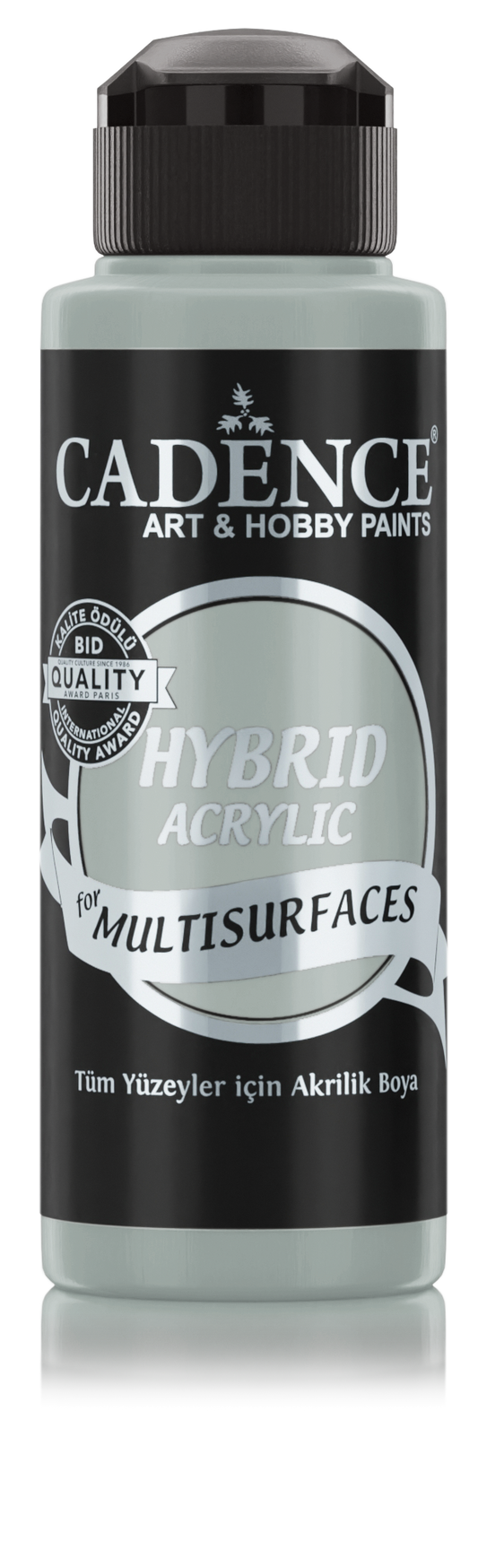 Cadence Hybrid Acrylic Paint 120 ml Fine Green