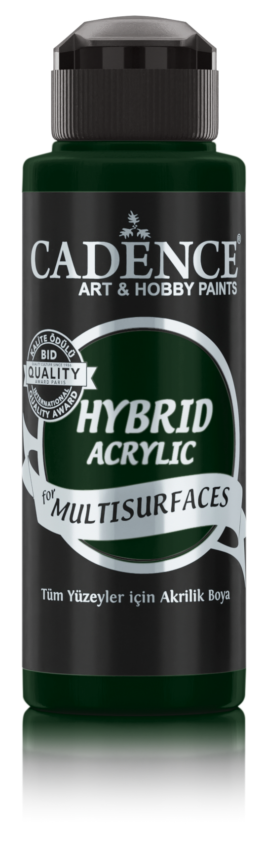 Cadence Hybrid Acrylic Paint 120 ml Oxford Green