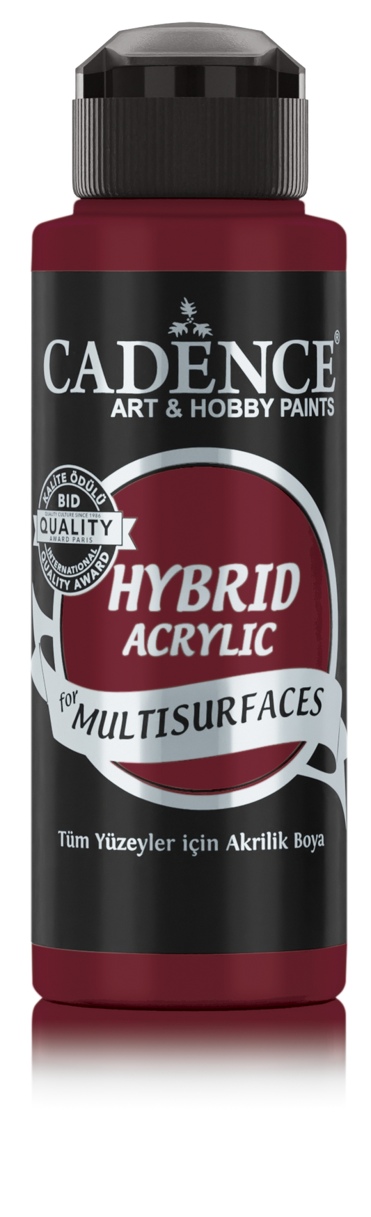 Cadence Hybrid Acrylverf 120 ml Cherry