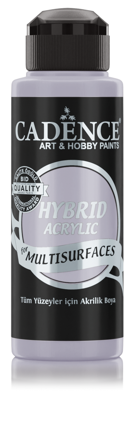 Cadence Hybrid Acrylverf 120 ml Slate Gray