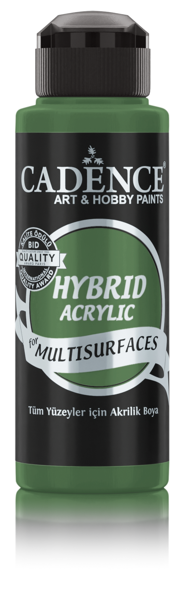Cadence Hybrid Acrylverf 120 ml Clover Green