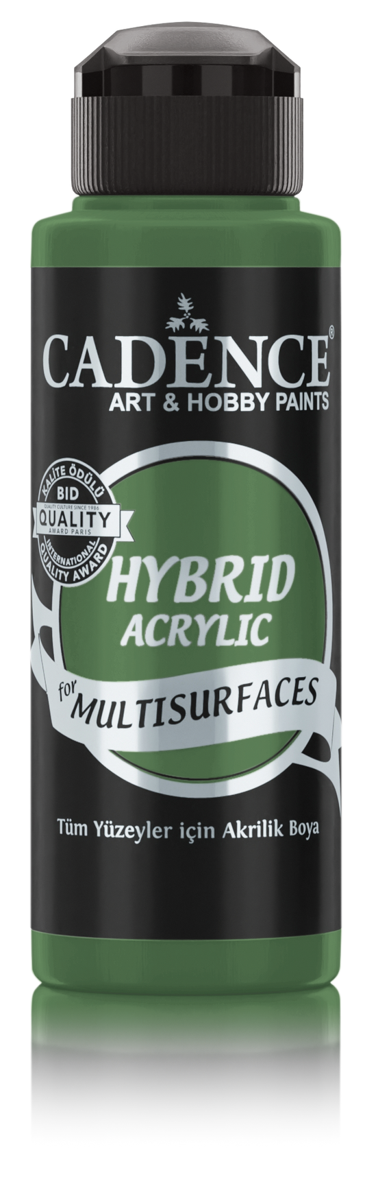 Cadence Hybrid Acrylverf 120 ml Clover Green