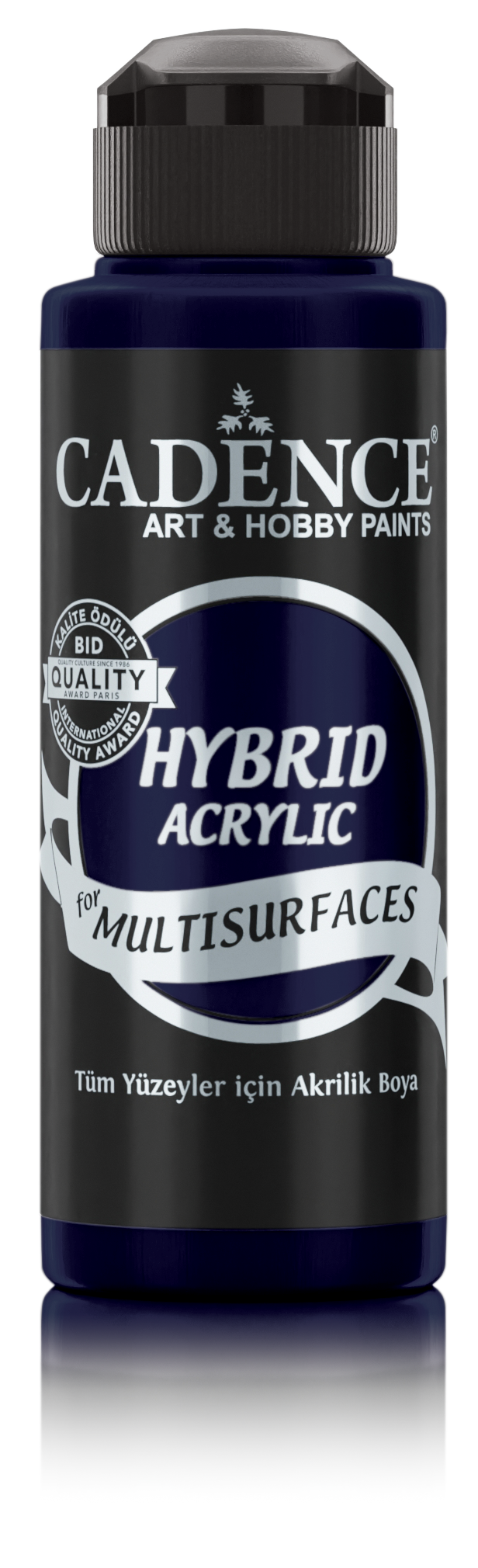 Cadence Hybrid Acrylfarbe 120 ml Dunkelblau