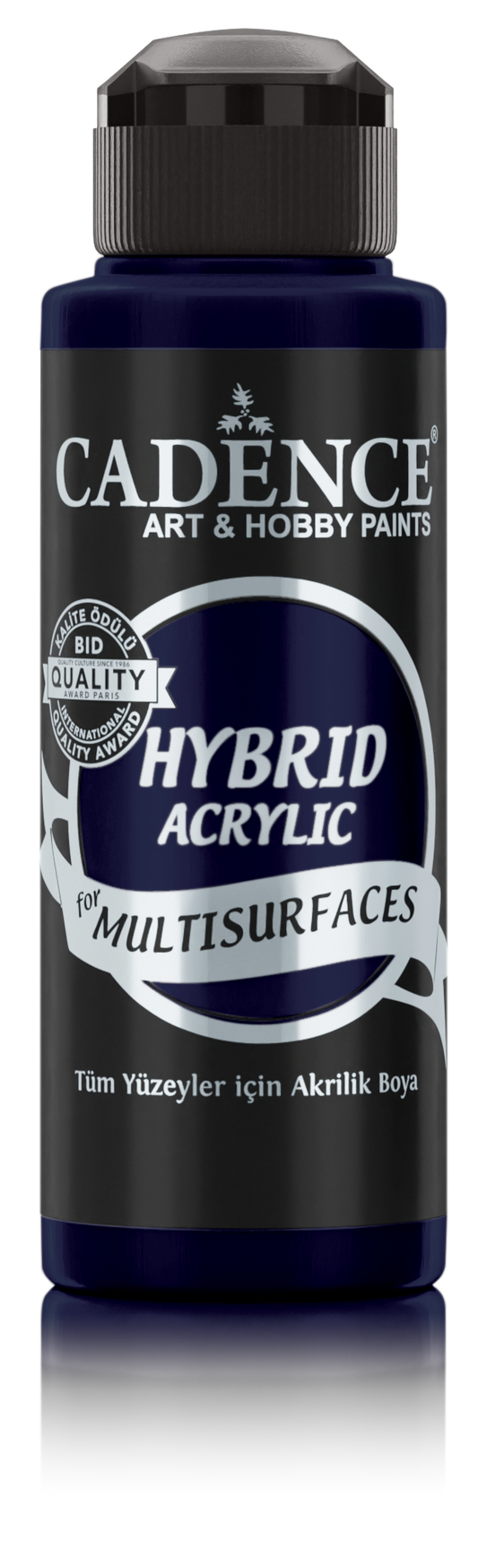 Cadence Hybrid Acrylverf 120 ml Dark Blue