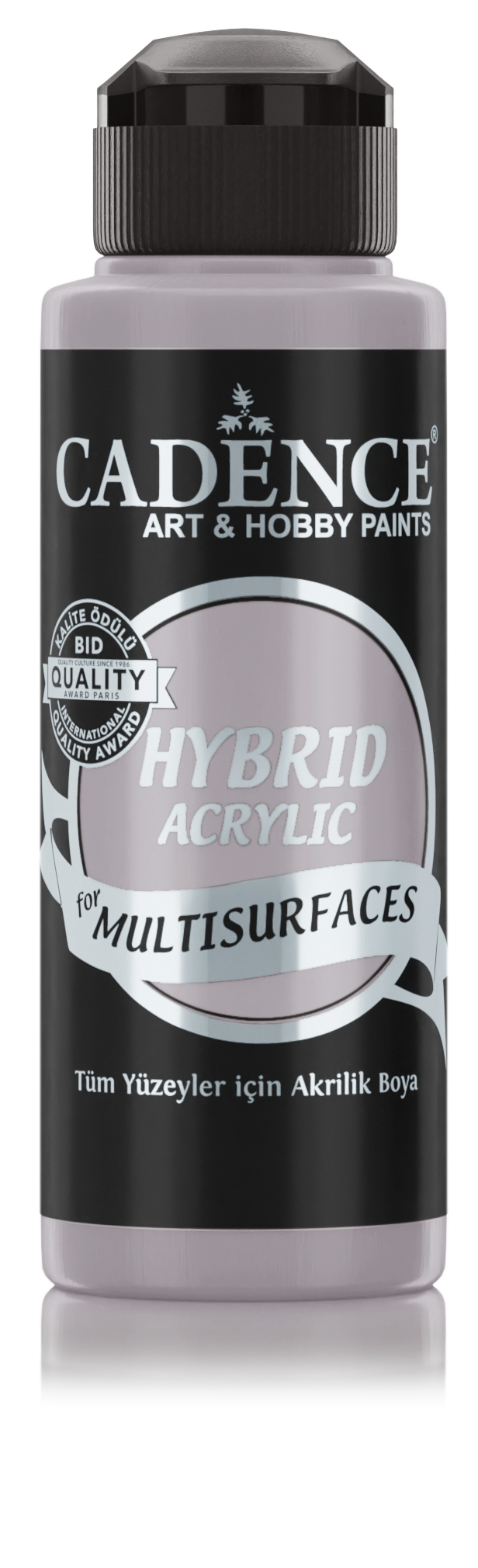 Cadence Hybrid Acrylic Paint 120 ml Cool Grey