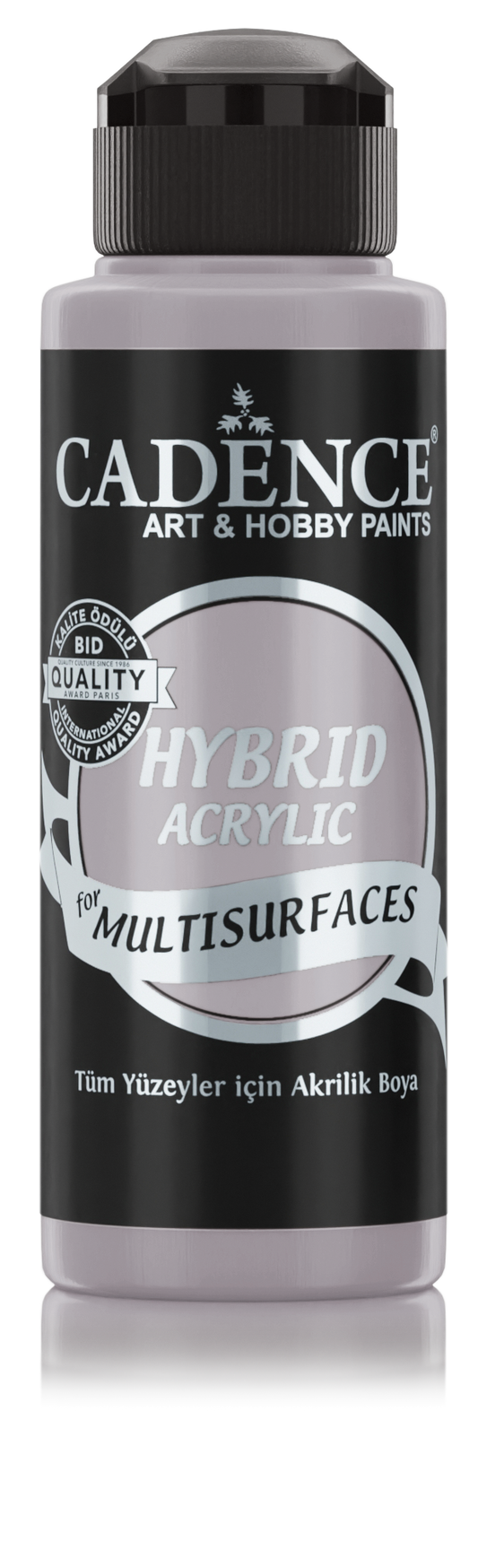 Cadence Hybrid Acrylverf 120 ml Cool Grey