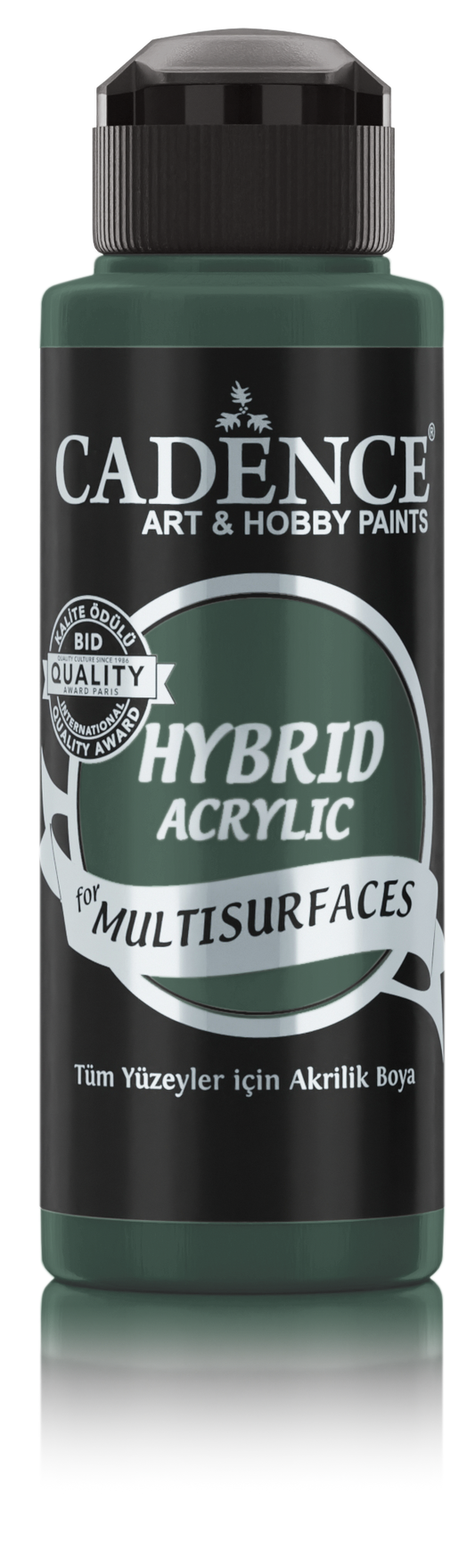 Cadence Hybrid Acrylverf 120 ml Firuze