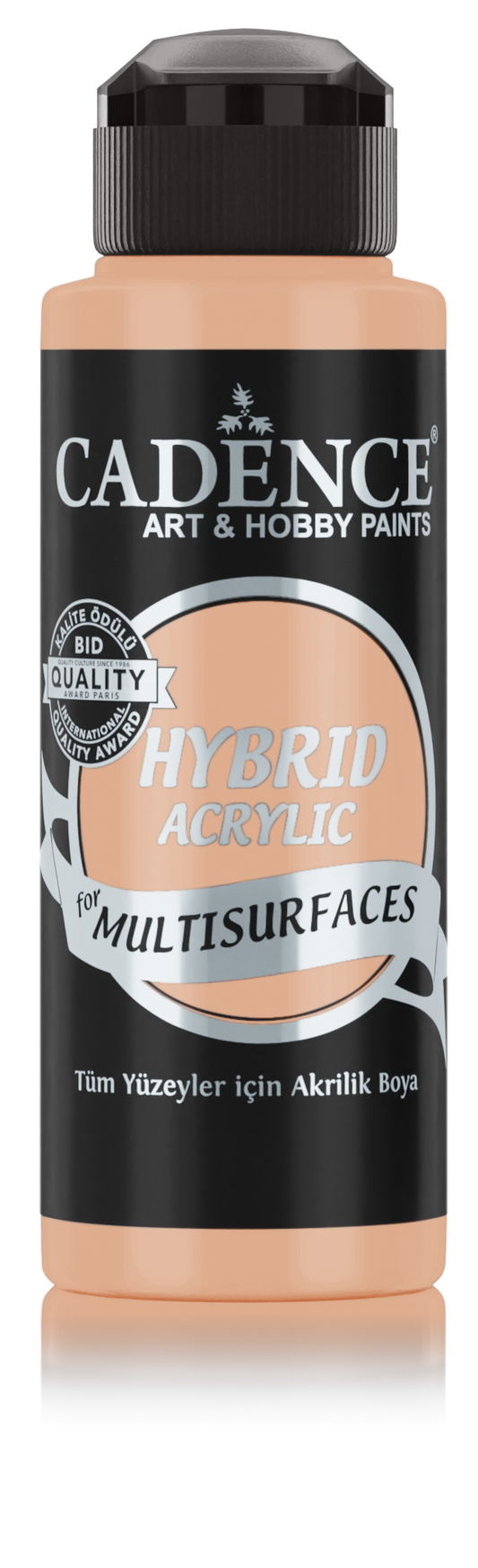 Cadence Hybrid Acrylverf 120 ml Salmon