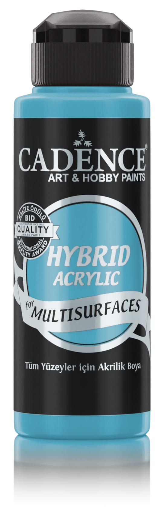 Cadence Hybrid Acrylverf 120 ml River Blue