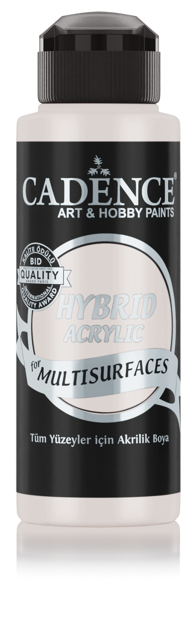 Cadence Hybrid Acrylfarbe 120 ml Champagner