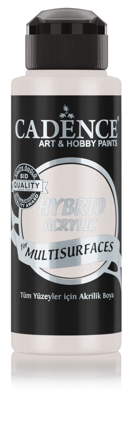 Cadence Hybrid Acrylverf 120 ml Champagne