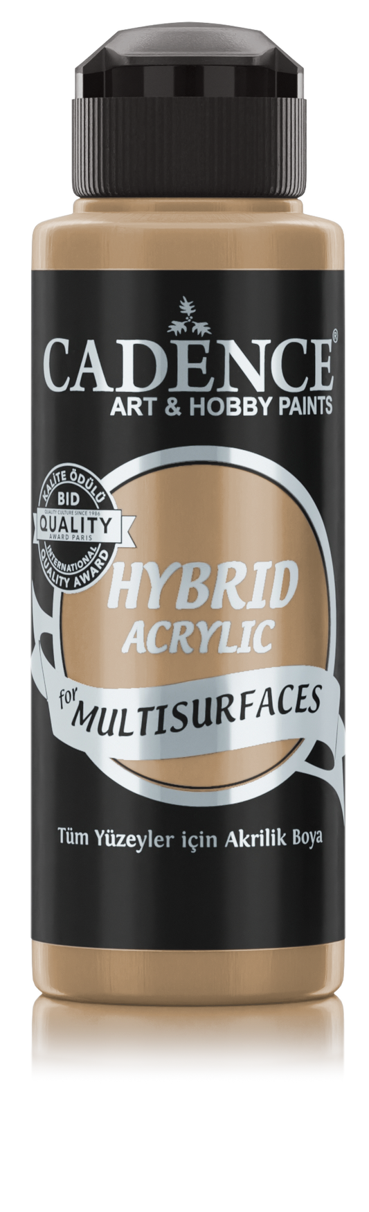Cadence Hybrid Acrylverf 120 ml Cardboard