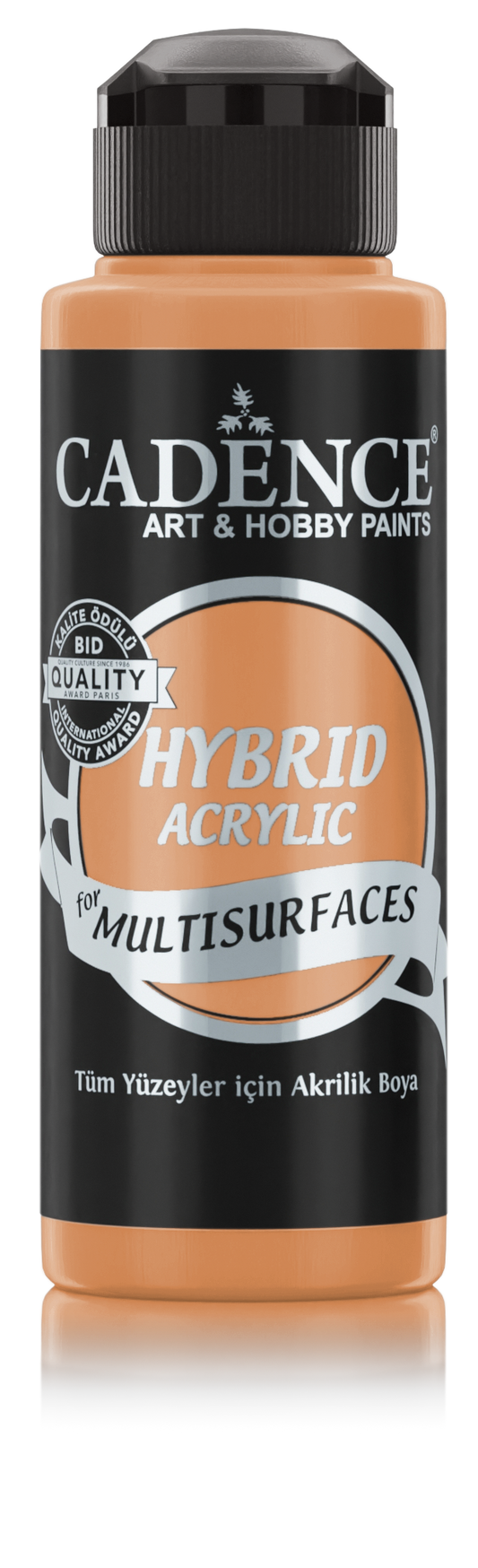 Cadence Hybrid Acrylverf 120 ml Pumpkin