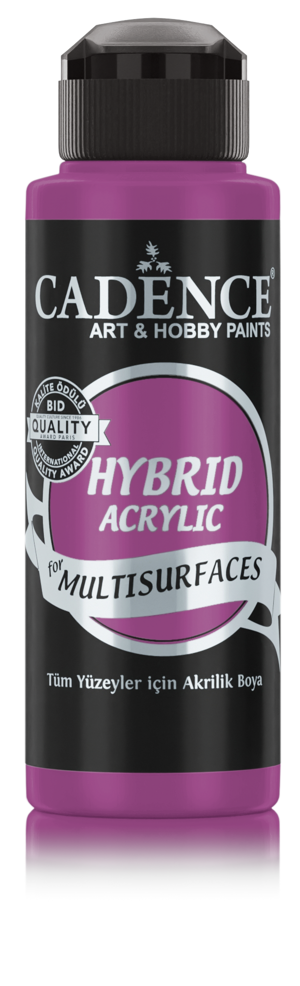 Cadence Hybrid Acrylic Paint 120 ml Hazeran Purple