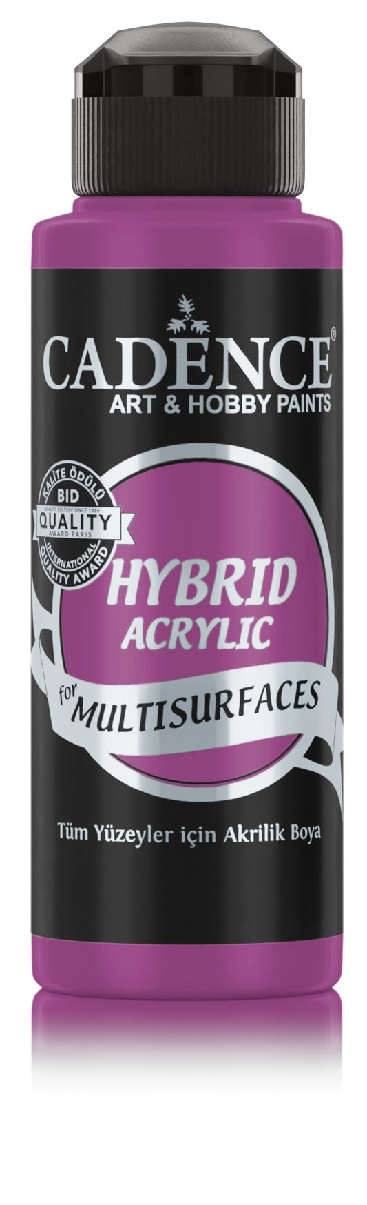 Cadence Hybrid Acrylverf 120 ml Hazeran Purple