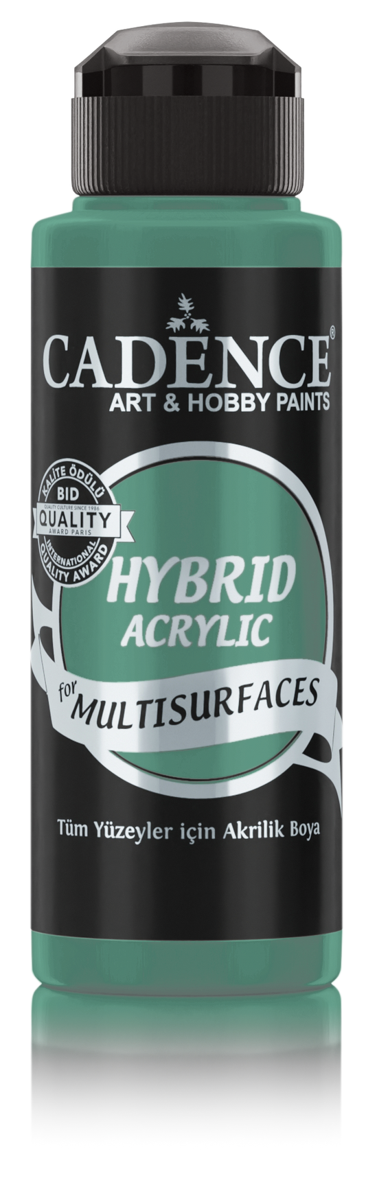 Cadence Hybrid Acrylverf 120 ml Palm Royal