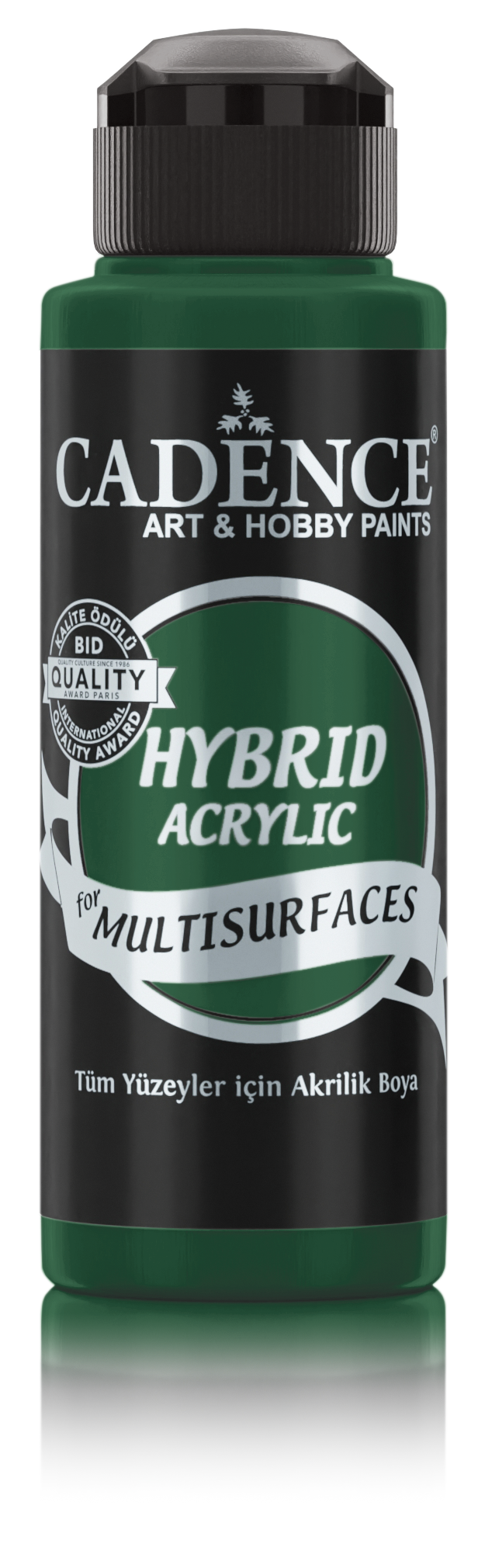 Cadence Hybrid Acrylfarbe 120 ml Emerald