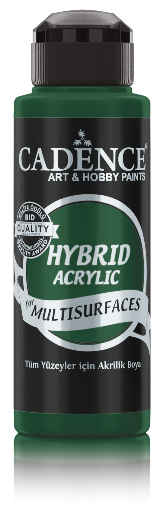 Cadence Hybrid Acrylverf 120 ml Emerald