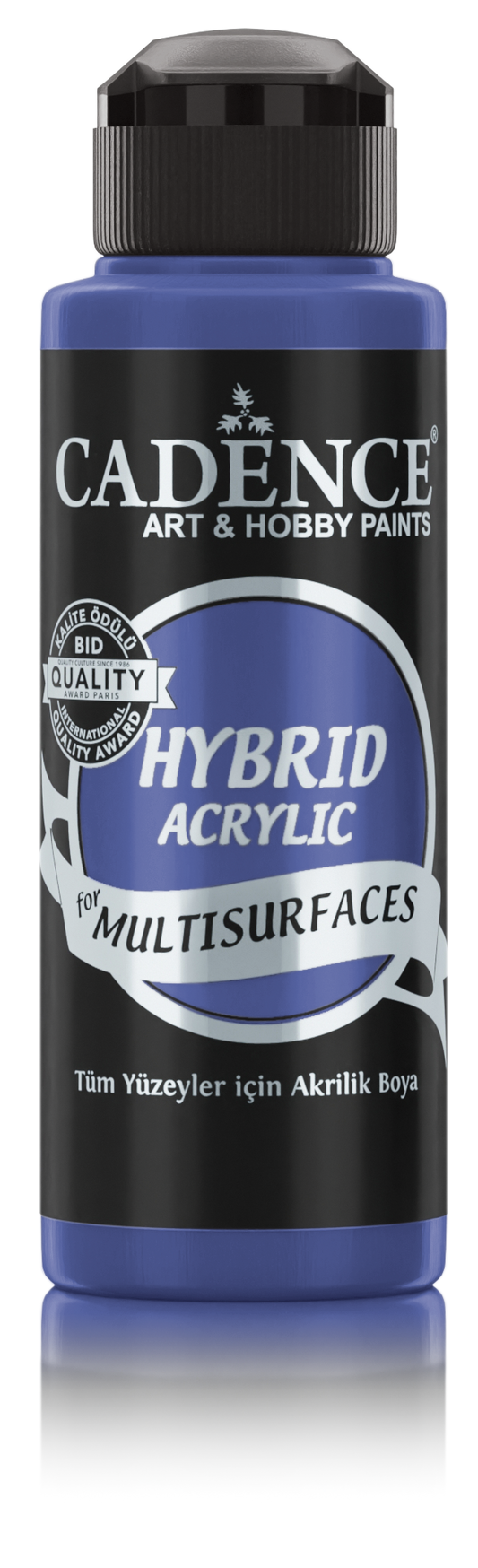 Cadence Hybrid Acrylverf 120 ml Midnight Blue