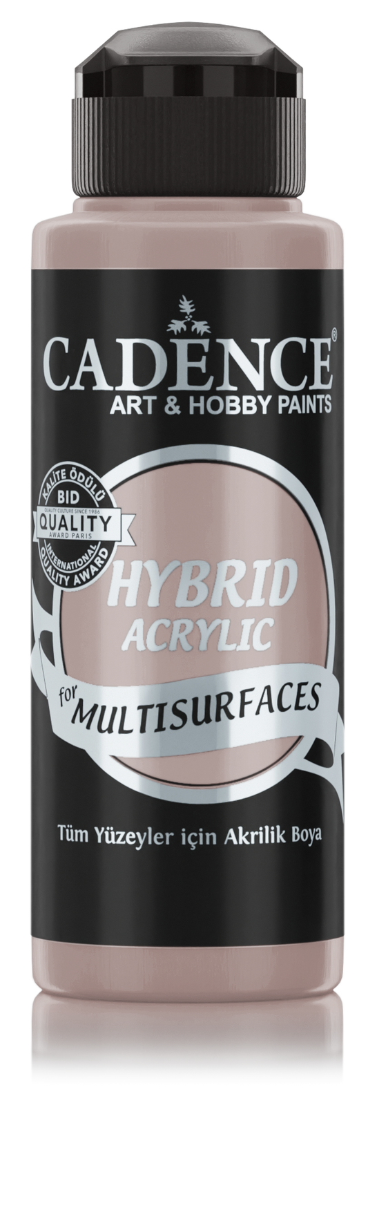 Cadence Hybrid Acrylic Paint 120 ml Warm Oat
