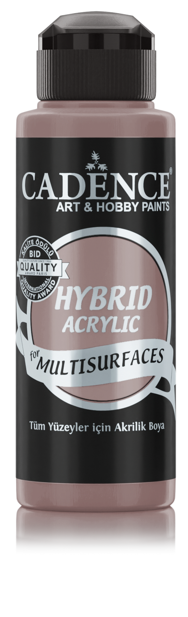 Cadence Hybrid Acrylfarbe 120 ml Kairobraun