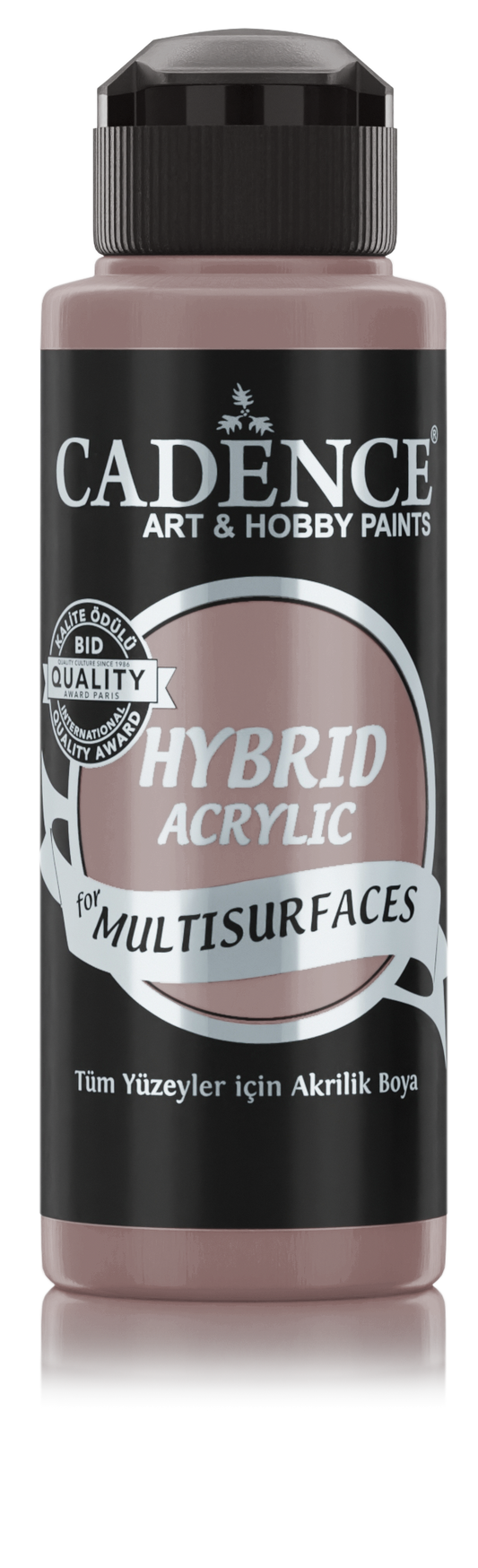 Cadence Hybrid Acrylverf 120 ml Cairo Brown