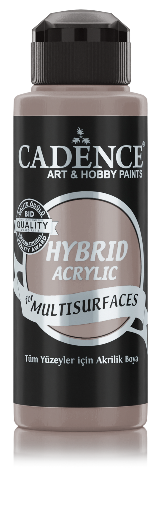 Cadence Hybrid Acrylverf 120 ml Desert Brown