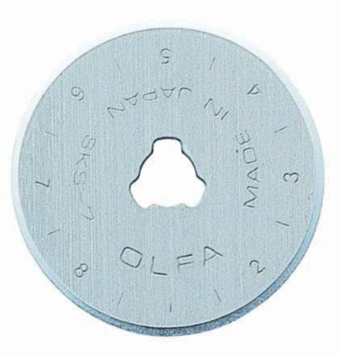 Olfa Reservemessen RB-28 2 Stuk