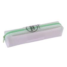 Apli Zipperbag Pastelgroen