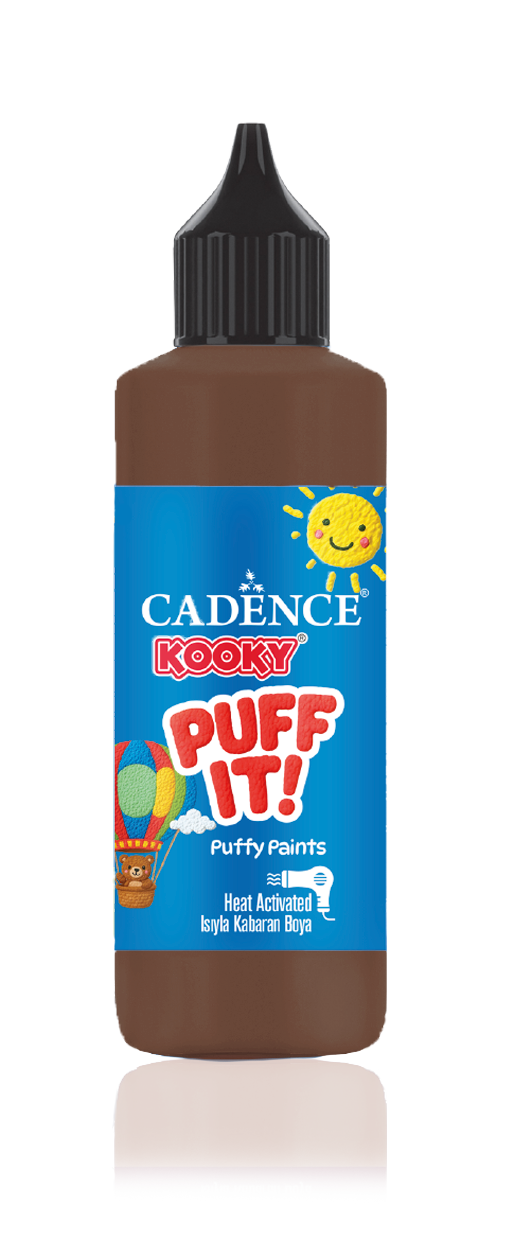 Cadence Kooky Puff it 90 ml KB-11 Bruin