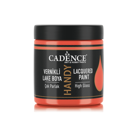 Cadence Hoogglans Acrylverf 250 ml Pomegrenate Flower