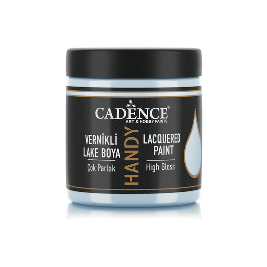 Cadence Hoogglans Acrylverf 250 ml Baby Blue