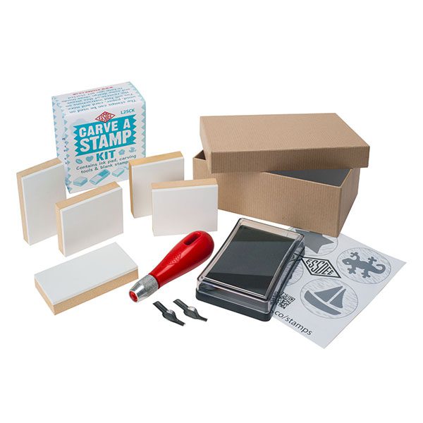 Essdee Make Your Own Stamp Kit