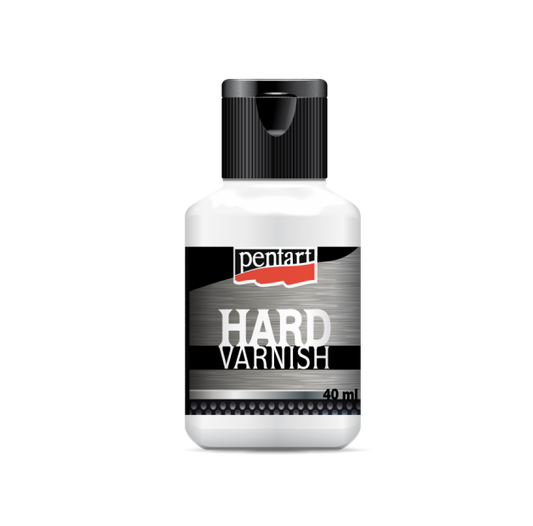 Pentart Schadebestendige Harde Vernis 40ml