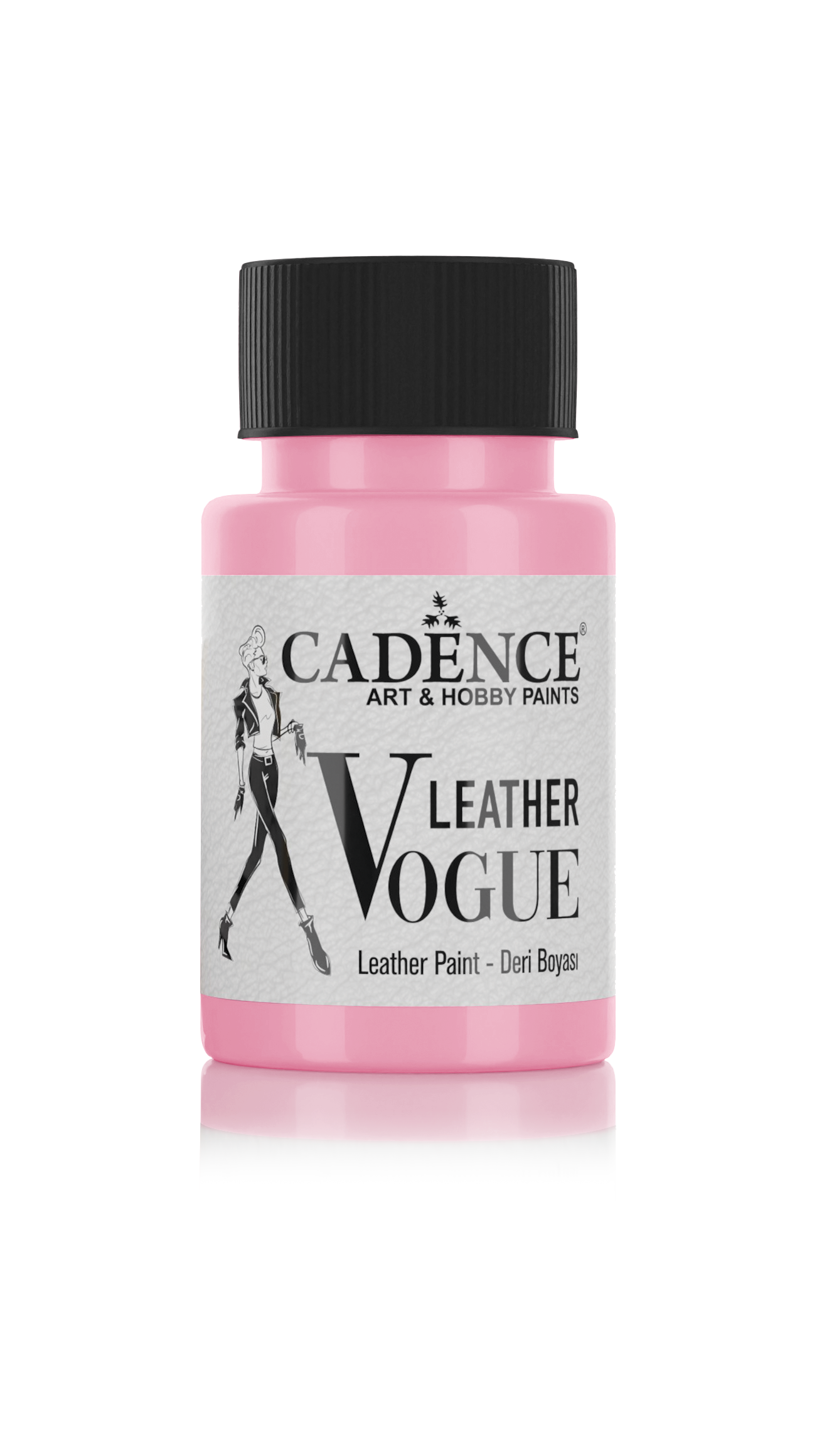 Cadence Leather Vogue Lederfarbe 50 ml LV-05 Pink
